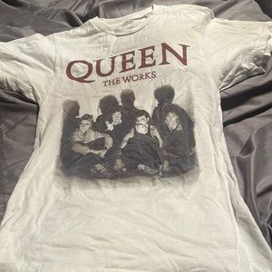 Queen shirt